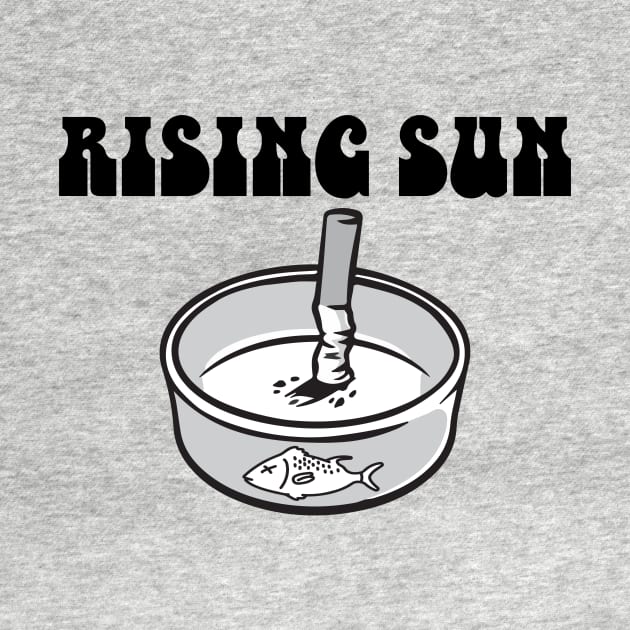 Rising Sun by JP